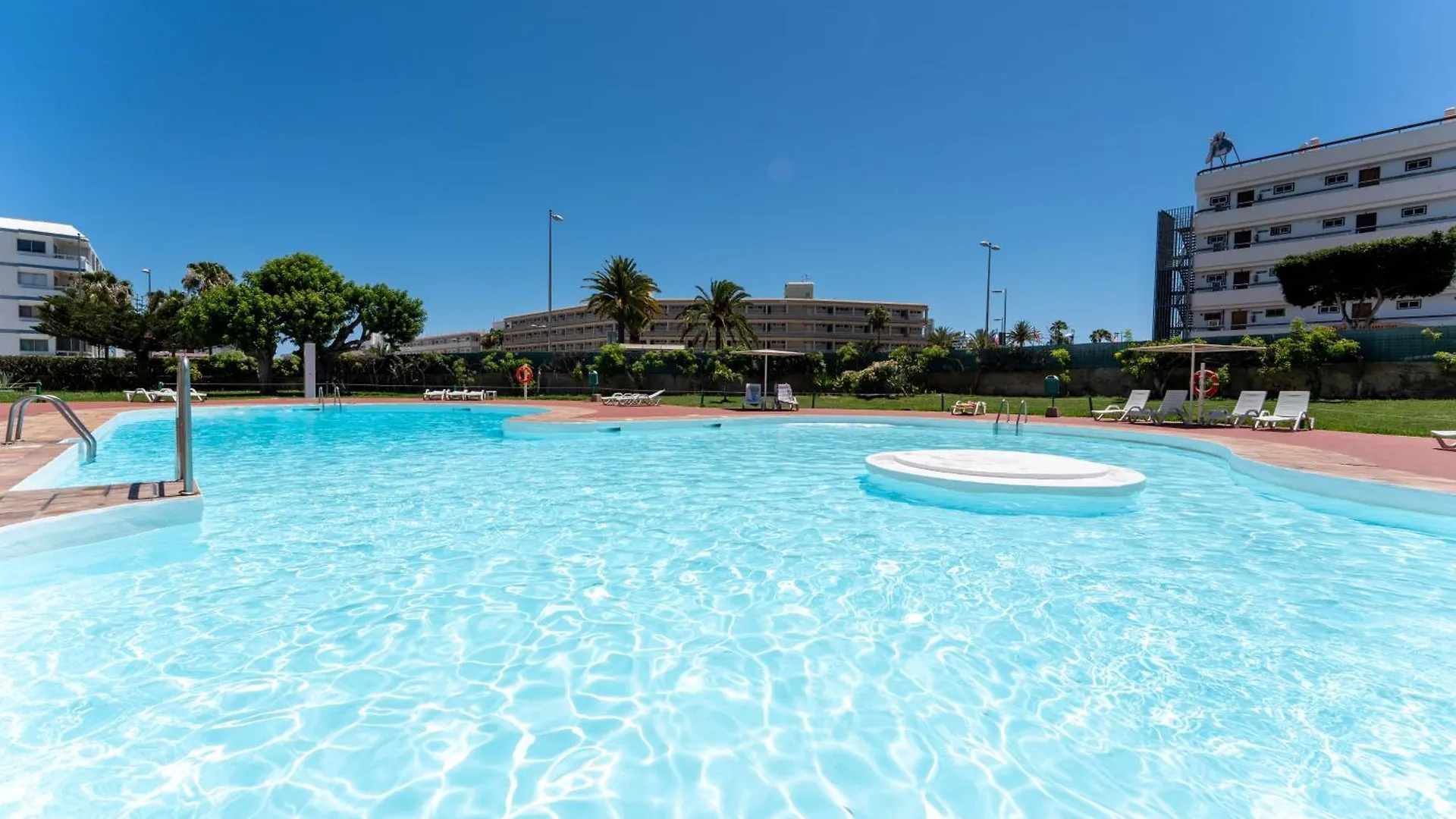 Luxury 2 Bedrooms Ocean View Iguazu Playa del Ingles  Playa del Ingles (Gran Canaria)