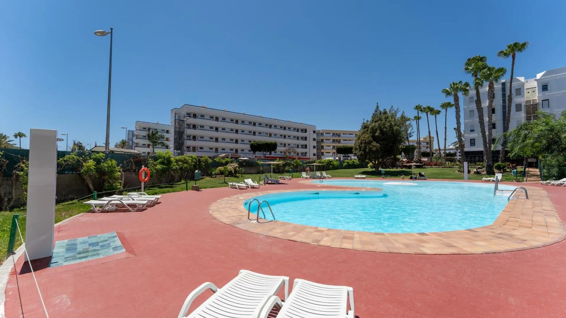 Luxury 2 Bedrooms Ocean View Iguazu Playa del Inglés 0*,