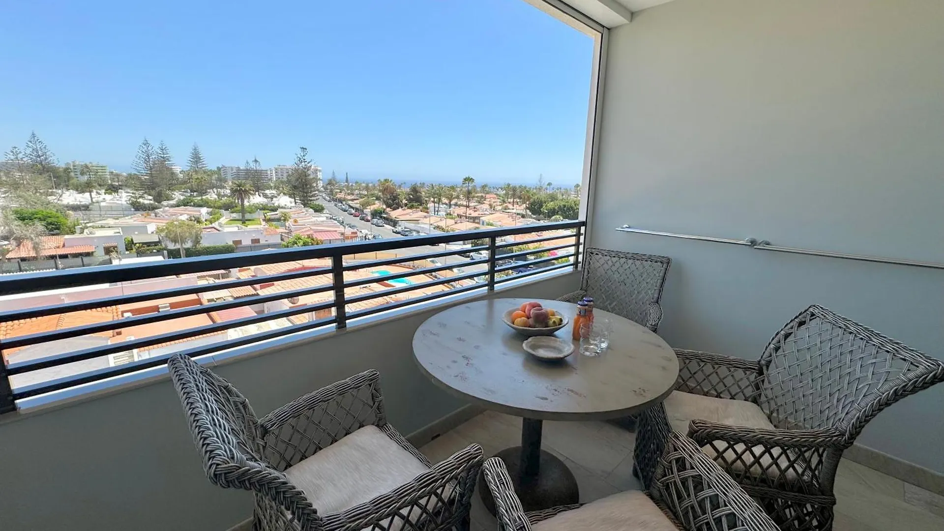 Luxury 2 Bedrooms Ocean View Iguazu Playa del Inglés