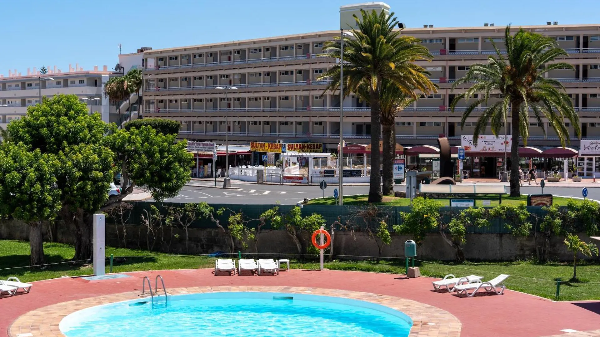 Luxury 2 Bedrooms Ocean View Iguazu Playa del Ingles