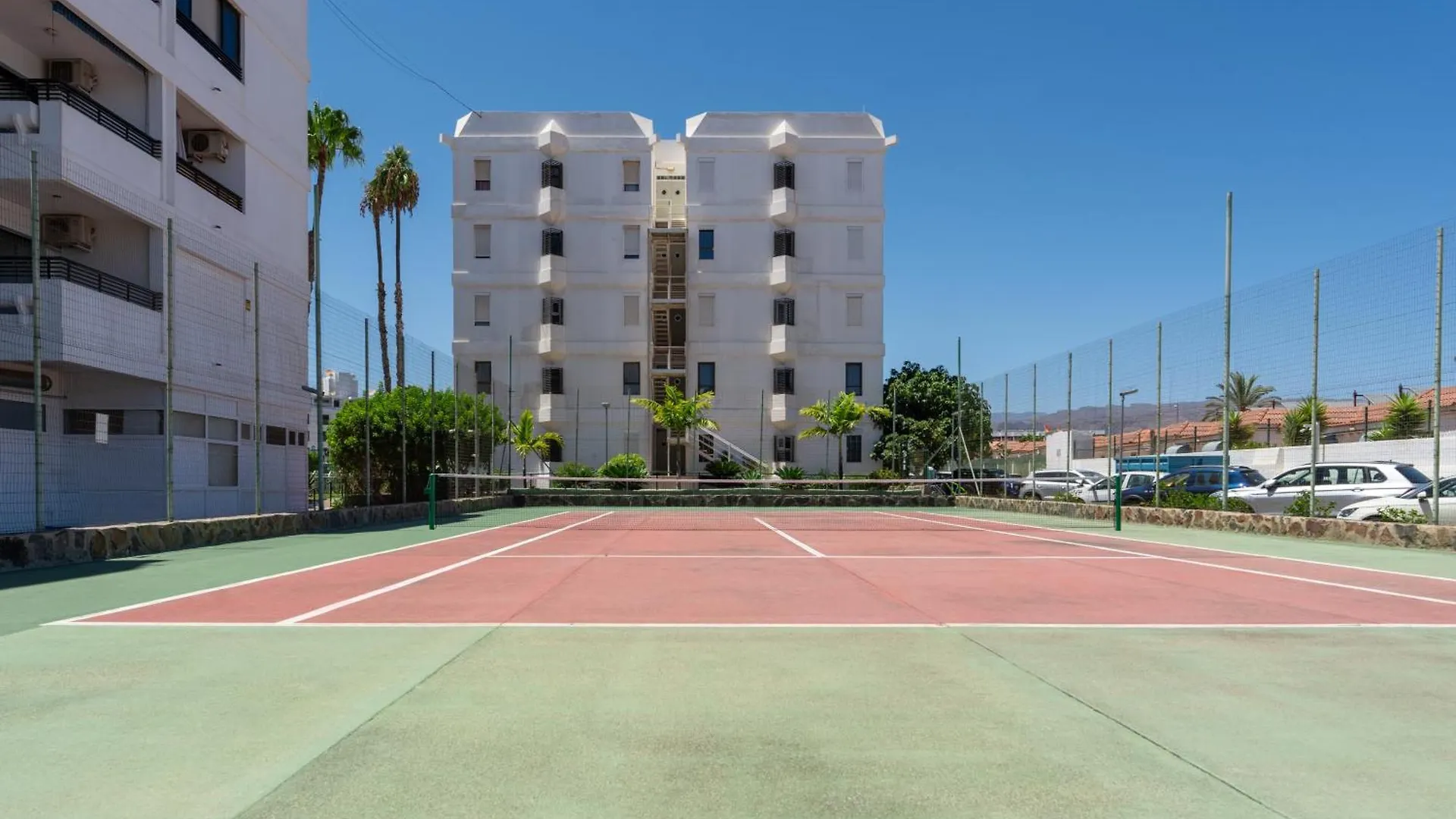 Apartment Luxury 2 Bedrooms Ocean View Iguazu Playa del Ingles