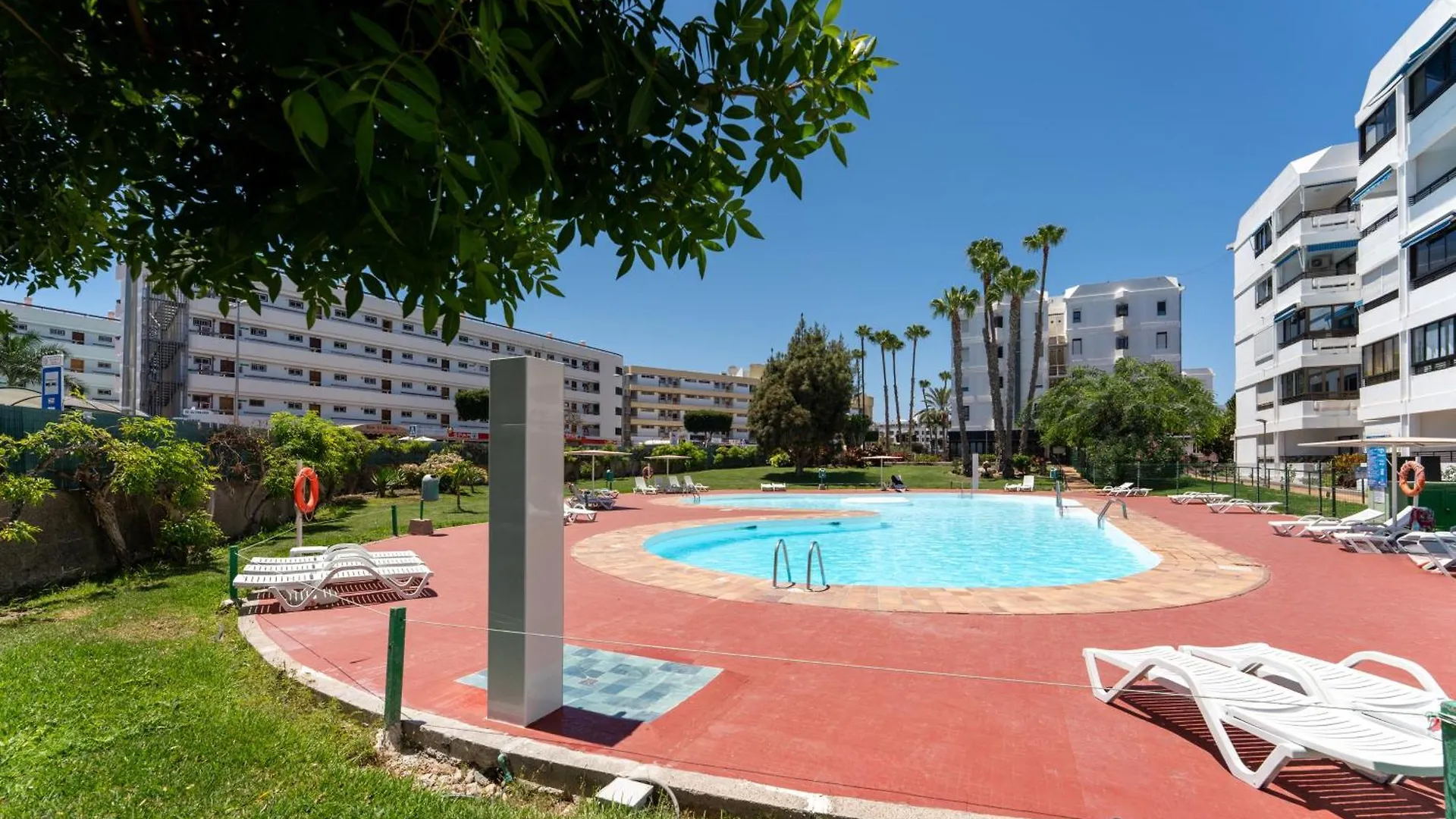 Luxury 2 Bedrooms Ocean View Iguazu Playa del Ingles  Apartment